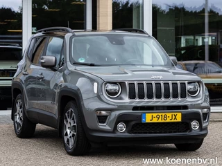 Jeep Renegade Jeep Renegade 1.3T DDCT LIMITED - afbeelding nr 5