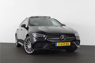 Mercedes-Benz CLA Mercedes-Benz CLA-klasse Shooting Brake 250 e AMG Line > 218pk/Pano.schuif/Matrix LED/Memory/AMG velgen/trekhaak... - afbeelding nr 9
