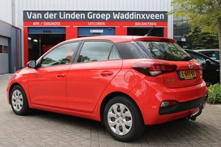 Hyundai i20 Hyundai i20 ACTIVE 1.2 Active Airco/5 Deurs/Trekhaak 