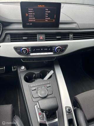 Audi A4 Audi A4 Avant 40 TFSI Sport S line black edition 74.000 Nap - afbeelding nr 10
