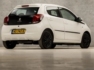 Peugeot 108 Peugeot 108 1.0 e-VTi Sport (5 DEURS, NAVIGATIE, AIRCO, ELEK RAMEN, SPORTSTOELEN, NIEUWE APK, XENON, NIEUWSTAAT) - afbeelding nr 5