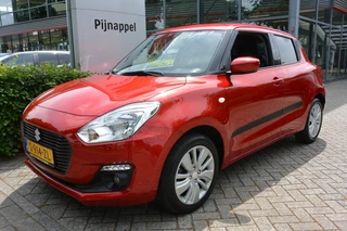 Suzuki Swift Suzuki Swift 1.2 Select AUTOMAAT 5-deurs - afbeelding nr 3