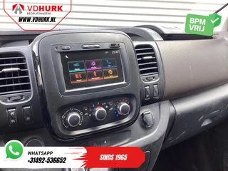 Fiat Talento Fiat Talento 2.0 MJ 150 pk Aut. L2 BPM VRIJ! Navi/ Camera/ PDC/ LMV/ Cruise/ Trekhaak/ Sidesteps/ Airco - afbeelding nr 13