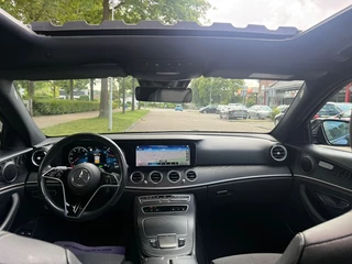 Mercedes-Benz E-Klasse Mercedes-Benz E-Klasse Estate 300 e AMG L. - afbeelding nr 17