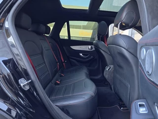 Mercedes-Benz GLC Mercedes GLC-klasse 43 AMG 4MATIC|PANO| BURMEISTER! - afbeelding nr 23