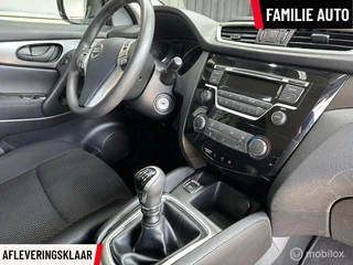 Nissan QASHQAI Nissan Qashqai 1.2 Visia - afbeelding nr 13