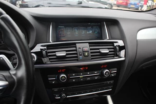 BMW X3 BMW X3 xDrive20d High Exe. M Sport / Trekhaak / Panoramadak / Half leder / Head-up / 19'' / Navigatie / Stoelverwarming / DAB / Cruise Control - afbeelding nr 20