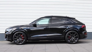 Audi Q8 Audi Q8 60 TFSI e quattro Pro Line S Competition | B&O Advanced | Massage | Head-up | Soft-Close | Panoramadak | Stoelventilatie | HD Matrix | Trekhaak - afbeelding nr 2