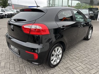 Kia Rio Kia Rio 1.2 CVVT Dream Team Navi Camera Parkeersensoren - afbeelding nr 9