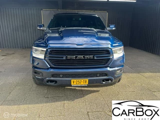 Dodge Ram 1500 Dodge Ram 1500 4X4 5.7 V8 4x4 Crew Cab Laramie - afbeelding nr 3
