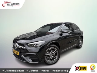 Mercedes-Benz GLA 250 e AMG Line ADAPTIVE CRUISE. SFEERVERL.
