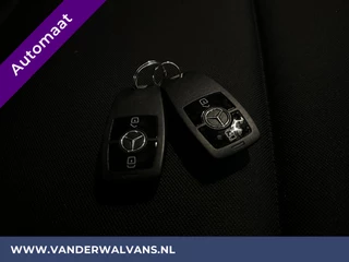 Mercedes-Benz Sprinter Apple Carplay, Android Auto, Cruisecontrol, Parkeersensoren, Stoelverwarming, Bijrijdersbank - afbeelding nr 21