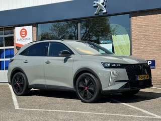 DS DS 7 1.6 E-TENSE HYBRIDE 300pk 4x4 AUTOMAAT(T8) Performance Line+|Navi|BT|Trekhaak|AppleCarplay&AndroidAuto|Cruise&Climate Control|Stoelverwarming
