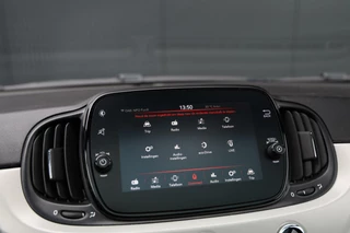 Fiat 500 Fiat 500 1.0 Hybrid Star Pano Airco Cruise 16-Inch NL-Auto NAP! - afbeelding nr 24