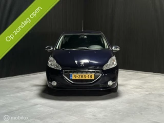 Peugeot 208 Peugeot 208 1.2 PureTech Style Pack|AIRCO|CRUISE|NAP|5DRS| - afbeelding nr 4