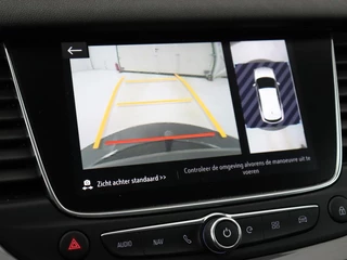 Opel Grandland X Opel Grandland X 1.6 Turbo Hybrid Elegance | Stoelventilatie |  Trekhaak | Leder | 360 Camera | Full LED | Memory | Navigatie | Stoelverwarming | Dodehoek detectie | PHEV - afbeelding nr 19