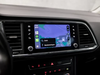 SEAT Ateca (APPLE CARPLAY, NAVIGATIE, CLIMATE, CAMERA, LED KOPLAMPEN, GETINT GLAS, SPORTSTOELEN, PARKEERSENSOREN, TREKHAAK, NIEUWE APK, NIEUWSTAAT) - afbeelding nr 22