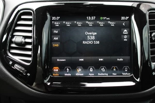 Jeep Compass Jeep Compass 1.4 MultiAIR NIGHT EAGLE / Zwart dak / Apple Carplay - afbeelding nr 34