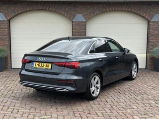 Audi A3 Audi A3 Limousine 35 TFSI Business Ed. Clima Navi LED Virtual DAB - afbeelding nr 3