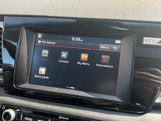Kia Niro Kia Niro 1.6 GDI HYBRID DESIGN EDITION NAVI/STOELVERW./LED/LMV/NL-AUTO - afbeelding nr 23
