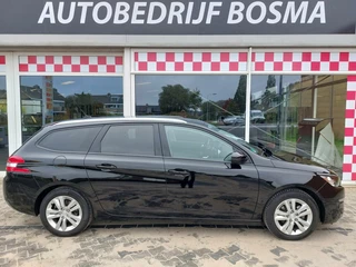 Peugeot 308 Peugeot 308 SW 1.2 PureTech Blue Lease Executive - afbeelding nr 7