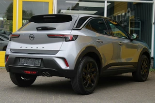 Opel Mokka Opel Mokka 1.2 Turbo GS Line Stoel en stuur verw. Navi Camera Automaat - afbeelding nr 4