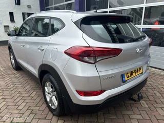 Hyundai Tucson Hyundai Tucson 1.6 GDi i-Drive * AIRCO * PDC * TREKHAAK - afbeelding nr 4