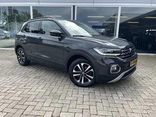 Volkswagen T-Cross 1.0 TSI United / Led / Cruise-ACC / Clima / Stoelverwarming / LMV / Carplay