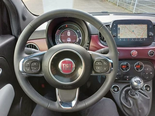 Fiat 500 Fiat 500 1.2 Lounge - afbeelding nr 20