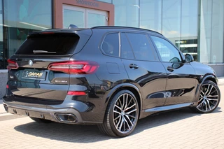 BMW X5 BMW X5 xDrive45e High Executive M-Sport | Pano | Luchtvering | 360 Camera | Trekhaak | Laser | ACC - afbeelding nr 14