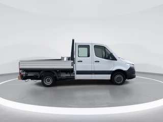 Mercedes-Benz Sprinter |6-PERS|CRUISE CTRL|CLIMA|RWD|DUBBELLUCHT|TREKHAAK 3500KG 2716 - afbeelding nr 7