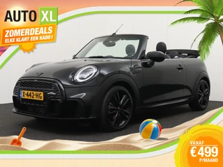 MINI Cooper Cabrio Mini 136 PK Aut. JCW-Pakket