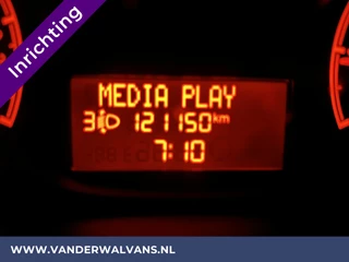 Opel Combo Stoelverwarming, Parkeersensoren, Bluetooth-telefoonvoorbereiding - afbeelding nr 20