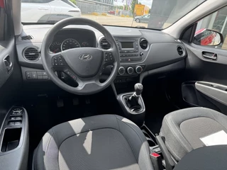Hyundai i10 Hyundai i10 1.0i Comfort | Trekhaak 13p. | Cruise control | Airco | Bluetoot - afbeelding nr 9