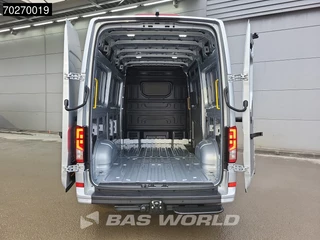 MAN TGE MAN TGE 3.180 Automaat 2025 model Facelift L3H3 ACC Trekhaak L2H2  | 11m3 Airco - afbeelding nr 5
