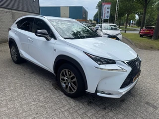 Lexus NX Lexus NX 300h AWD F Sport L. - afbeelding nr 6