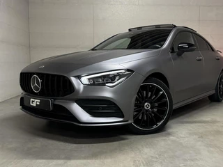 Mercedes-Benz CLA Mercedes CLA-klasse 250 e AMG Designo Matt Pano Sfeer 360° Memory ACC NAP - afbeelding nr 63