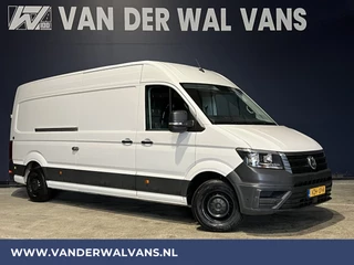 Volkswagen Crafter Bijrijdersbank, 3000kg trekvermogen - afbeelding nr 1