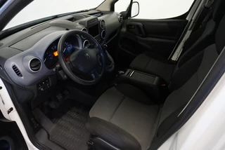 Peugeot Partner Peugeot Partner 1.6 100 PK L1 Premium Pack Airco Bluetooth  Navi PDC 2-zits - afbeelding nr 6