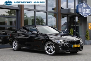 BMW 3 Serie 318i Edition M Sport Shadow Executive|Pano|Trekhaak|Stoelverwarming|