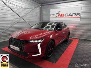 DS DS 4 1.2 PureTech Performance Line+