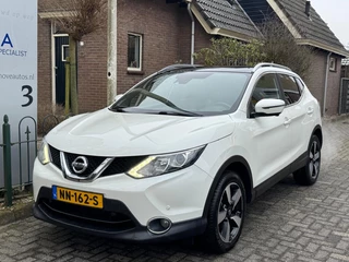 Nissan QASHQAI Airco/Rondomzicht camera/Pano - afbeelding nr 2