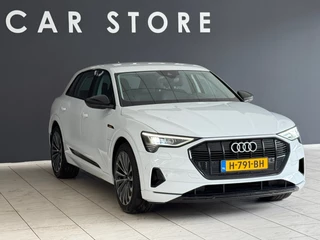 Audi e-tron Audi E-tron E-tron 55 Quattro Advanced 95 kWh 89% SOH Leder|Camera|Trekhaak - afbeelding nr 6