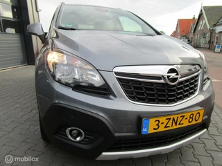 Opel Mokka Opel Mokka 1.4 T Edition 105dkm Airco Cruise Trekhaak Hoge instap - afbeelding nr 11