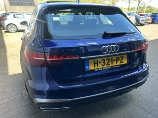 Audi A4 Audi A4 Avant 35 TFSI Launch edition S-line PANO/STANDKACHEL *ALL-IN PRIJS* - afbeelding nr 16