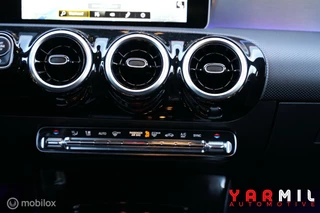 Mercedes-Benz A-Klasse Mercedes A-klasse 200 AMG EDITION AMG AUTOMAAT DEALER ONDERHOUDEN NAP - afbeelding nr 28