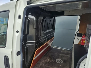 Opel Combo Opel Combo 1.6 CDTi L2H1 airco cruise 105 PK 2 x schuifdeur inrichting - afbeelding nr 37
