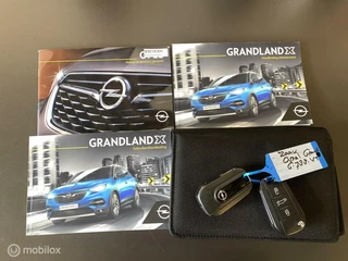 Opel Grandland X Opel Grandland X 1.2 Turbo Cruise, climate, carplay - afbeelding nr 19