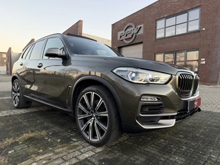 BMW X5 54DKM!!/PANO/HEAD-UP/H&K/22