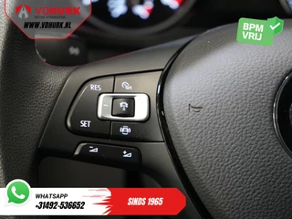 Volkswagen Crafter Volkswagen Crafter 35 2.0 TDI 180 pk DSG Aut. BPM VRIJ! 430x203 Open laadbak/ Schuifzeil/ Huif/ Climate/ Adapt. Cruise/ Camera/ Carplay - afbeelding nr 18